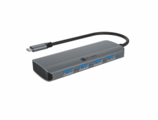 Raidsonic ICY BOX IB-DK4022a-CPD USB Type-C Dockingstation