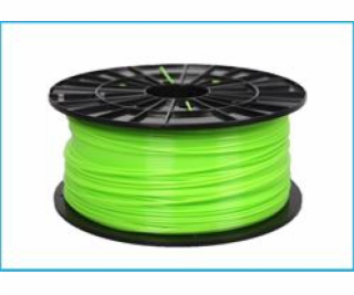 Filament PM tisková struna/filament 1,75 ABS-T zelenožlut...