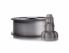 Filament PM tisková struna/filament 1,75 PLA Stríbrná 2 kg
