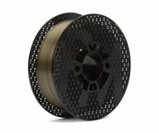 Filament PM tisková struna/filament 1,75 PETG Žabí zlato ...