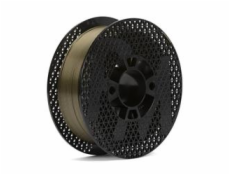 Filament PM tisková struna/filament 1,75 PETG Žabí zlato 1 kg