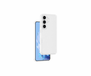 ER Crystal ochranný kryt pro Samsung Galaxy S25 - průhledný