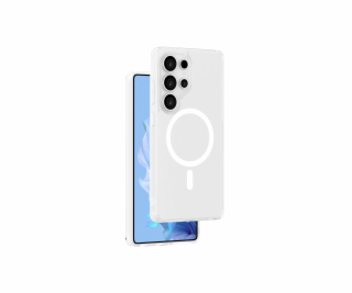 ER Crystal Snap kryt s MagSafe pro Samsung Galaxy S25 Ult...