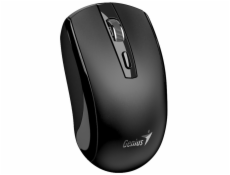 GENIUS ECO-8150 Black/ 1200 dpi/ bezdrátová/ dobíjecí/ Copilot/ 4tlačítková/ černá