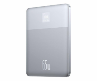 Power banka Baseus Blade2 12000mAh 65W stříbrná