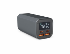 Epico Aluminium PD 100W Power Bank 20 000mAh battery capacity - vesmírně šedá