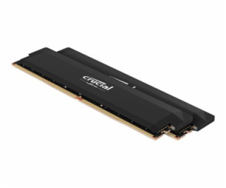 Crucial Pro OC 64GB Kit2 DDR5-6400 U Blk