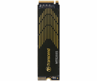 TRANSCEND MTE255S 2TB SSD disk M.2 2280, PCIe Gen4x4, NVM...