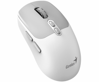 GENIUS NX-8080S BT Grey White/ duální Bluetooth + 2,4GHz/...