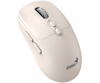 GENIUS NX-8080S BT Milk Tea/ duální Bluetooth + 2,4GHz/ 1...
