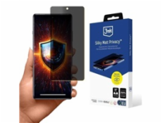 3mk Silky Matt Privacy pro Motorola Moto G24 Power