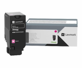 Lexmark - Purpurová - originální - kazeta s barvivem LCCP...