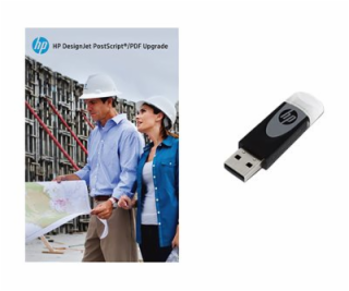 HP - Sada pro upgrade tiskárny - pro DesignJet T1600, T17...