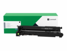 Lexmark - Černá - originální - kazeta s barvivem LCCP, LRP - pro Lexmark MX931dse