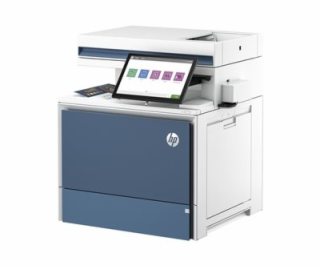 HP LaserJet Enterprise Flow MFP 5800zf - Multifunkční tis...