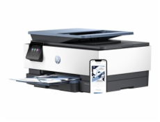 HP Officejet Pro 8125e All-in-One - Multifunkční tiskárna - barva - tryskový - Legal (216 x 356 mm) (originální) - A4/Legal (média) - až 12 stran/min. (kopírování) - až 20 stran/min. (tisk) - 225 list