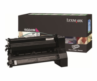 Lexmark - Černá - originální - kazeta s barvivem - pro Le...