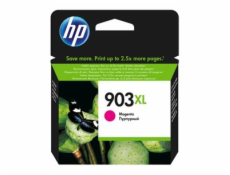 HP 903XL - 8.5 ml - Vysoká výtěžnost - purpurová - originální - blistr - inkoustová cartridge - pro Officejet 69XX; Officejet Pro 69XX