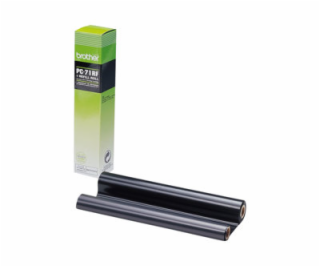 Brother PC71RF - Tisková páska - pro Brother MFC-J435W; F...