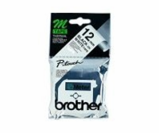 Brother M-K231SBZ - Černá na bílé - Role (1,2 cm x 4 m) 1...