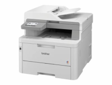Brother MFC-L8390CDW - Multifunkční tiskárna - barva - LED - A4/Legal (média) - až 30 stran/min. (kopírování) - až 30 stran/min. (tisk) - 280 listy - 33.6 Kbps - USB 2.0, Gigabit LAN, hostitel USB 2.0