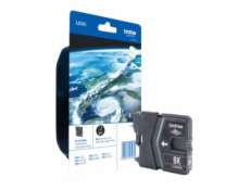 Brother LC985BKBP - Černá - originální - blistr - inkoustová cartridge - pro Brother DCP-J125, DCP-J140, DCP-J315, DCP-J515, MFC-J220, MFC-J265, MFC-J410, MFC-J415