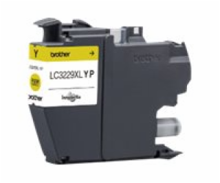 Brother LC3229XLYP - Žlutá - originální - inkoustová cart...