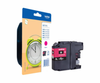 Brother LC125XLY - Super High Yield - žlutá - originální ...