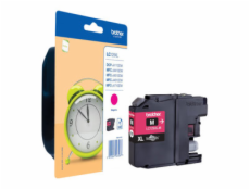 Brother LC125XLY - Super High Yield - žlutá - originální - blistr - inkoustová cartridge - pro Brother DCP-J4110DW, MFC-J4410DW, MFC-J4510DW, MFC-J6520DW, MFC-J6720DW, MFC-J6920DW