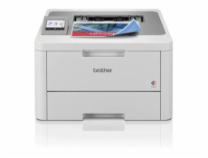 Brother HL-L8230CDW - Tiskárna - barva - Duplex - LED - A4/Legal - 600 x 600 dpi - až 30 stran/min. (mono) / až 30 stran/min. (barevný) - kapacita: 250 listy - USB 2.0, Wi-Fi(n)