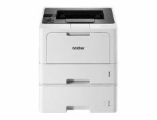 Brother HL-L5210DWT - Tiskárna - Č/B - Duplex - laser - A4/Legal - 1200 x 1200 dpi - až 48 stran/min. - kapacita: 870 listy - USB 2.0, Gigabit LAN, Wi-Fi(n) - s Brother PRINT AirBag for 200000 pages