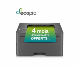 Brother HL-L2400DWE - Tiskárna - Č/B - Duplex - laser - A...