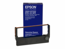 Epson ERC 23BR - Černá, červená - Tisková páska - pro M 280; TM 267, 270