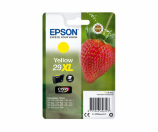 Epson 29XL - 6.4 ml - XL - žlutá - originální - blistr s ...