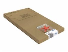 Epson 603XL Multipack Easy Mail Packaging - 4-balení - XL - černá, žlutá, azurová, purpurová - originální - blistr - inkoustová cartridge - pro Expression Home XP-2150, 2155, 3150, 3155, 4150, 4155; W
