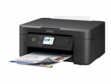 Epson Expression Home XP-4200 - Multifunkční tiskárna - barva - tryskový - A4/Legal (média) - až 10 stran/min. (tisk) - 100 listy - USB, Wi-Fi - černá