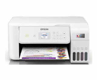 Epson EcoTank ET-2876 - Multifunkční tiskárna - barva - t...