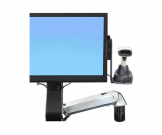 Ergotron Scanner Shelf, VESA Attach - Police pro skener č...