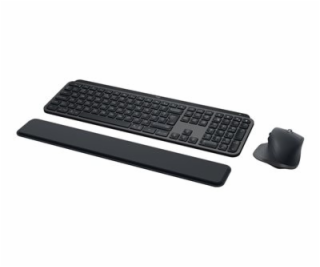 Logitech MX Keys S Combo - Klávesnice a sada myši - podsv...