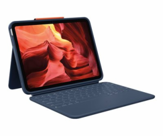 Logitech Rugged Combo 4 - Klávesnice a pouzdro - Apple Sm...