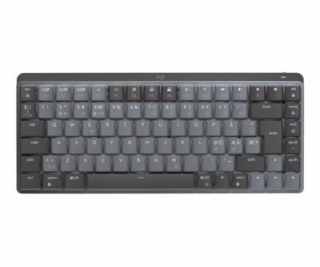 Logitech Master Series MX Mechanical Mini - Klávesnice - ...