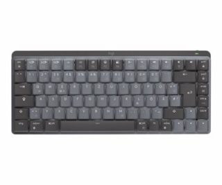 Logitech Master Series MX Mechanical Mini - Klávesnice - ...