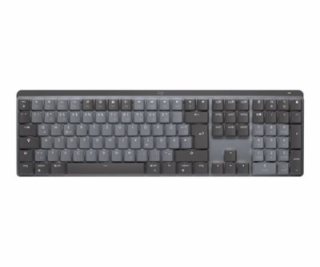 Logitech Master Series MX Mechanical - Klávesnice - podsv...