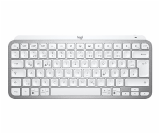 Logitech MX Keys Mini - Klávesnice - podsvícená - bezdrát...