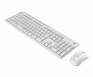 Logitech MK295 Silent - Klávesnice a sada myši - bezdráto...