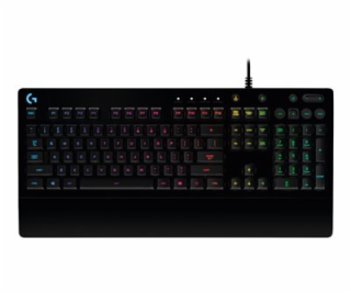 Logitech Prodigy G213 - Klávesnice - podsvícení - USB - f...