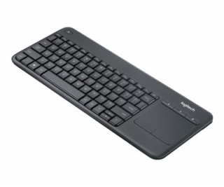 Logitech Wireless Touch Keyboard K400 Plus - Klávesnice -...