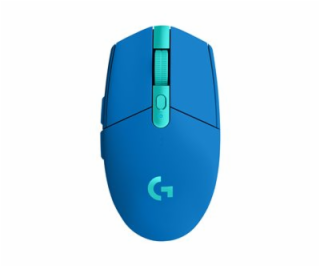 Logitech G G305 - Myš - optický - 6 tlačítka - bezdrátový...