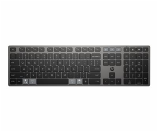 HP Bezdrátová klávesnice, 725 Capacitor Wireless Keyboard