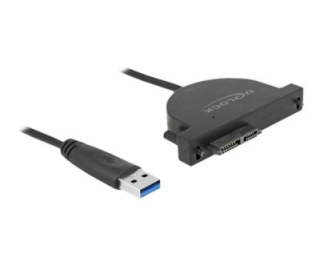 Delock USB 3.0 to Slim SATA Converter - Řadič úložiště - ...